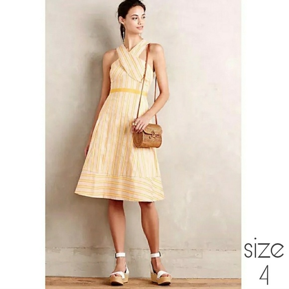 Anthropologie Dresses & Skirts - Anthro "HD in PARIS" Asbury Park size 4